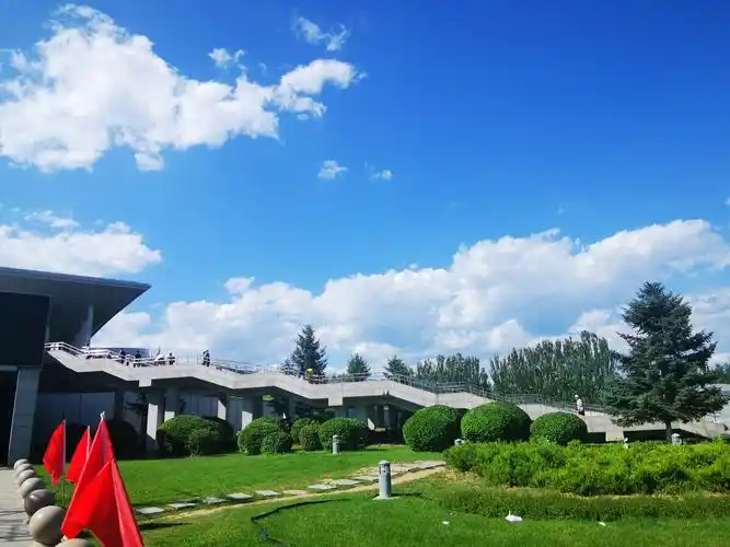 美丽的呼和浩特