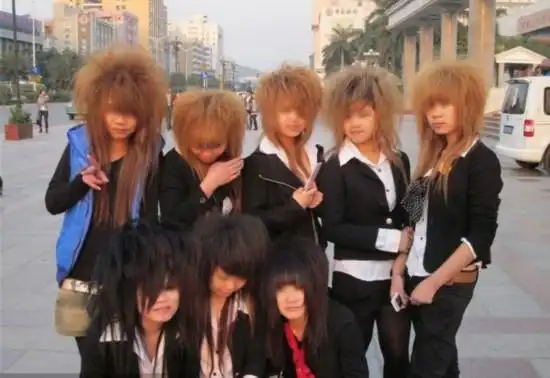 杀马特教父隐退,葬爱家族消亡,非主流的时代终究还是过去了