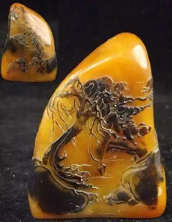 田黄摆件在哪儿拍卖价格可以最高