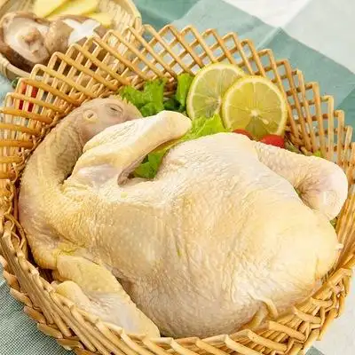 散养走地农家喂养土鸡距优惠券开抢还有00:00:00温氏 供港黄油鸡1000g