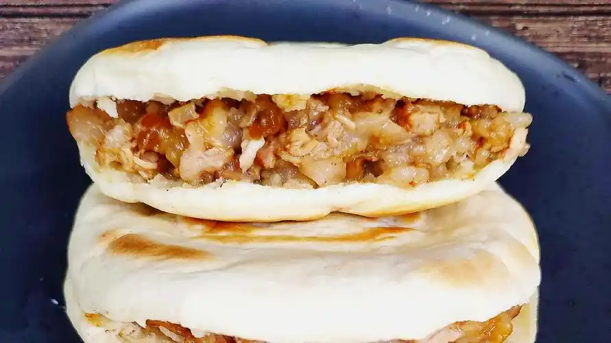 潼关肉夹馍卤肉最详细做法