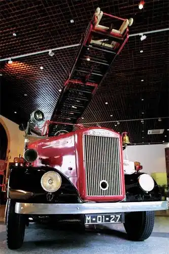 澳门消防博物馆