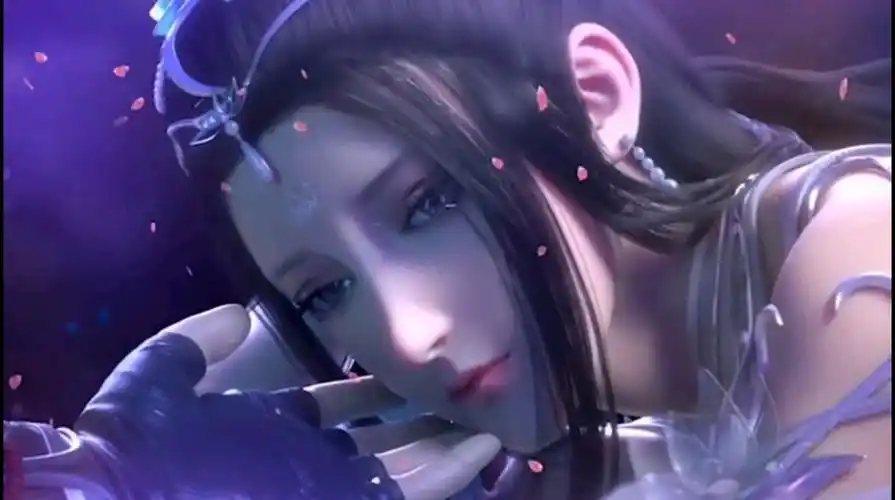 林动:这样的绫清竹谁受得了啊