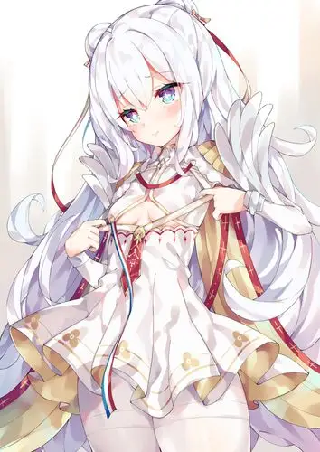 【碧蓝航线】p站大佬画的美图——恶毒