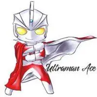 艾斯奥特曼q版头像_微信头像图片大全