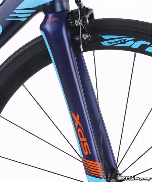 喜德盛rf550专业进阶级公路车