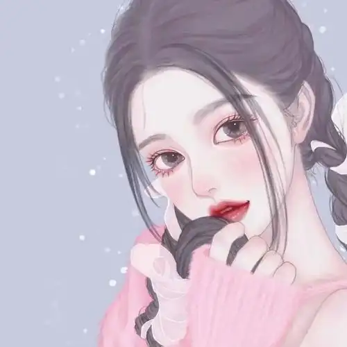 14组超可爱的动漫头像女生 - 知乎