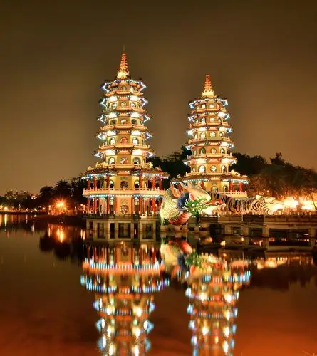 高雄几个摄影点图片776,台湾省旅游景点,风景名胜 - 蚂蜂窝图库