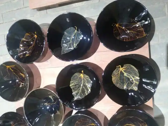 2021年底的吉州窑二关于木叶盏