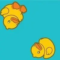 可爱小鸭子头像_微信头像图片大全