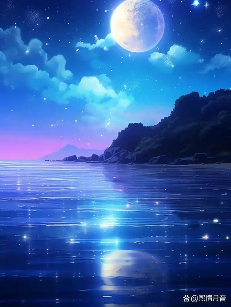 星辰大海壁纸,你喜欢哪张?