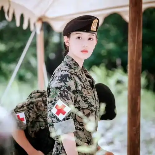 尹明珠这样又美又飒的女二谁不爱