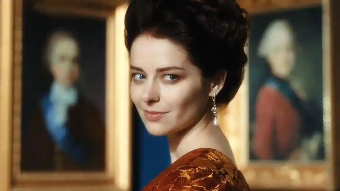 叶卡捷琳娜进阶女皇:美版有多搞笑,俄版就有多燃