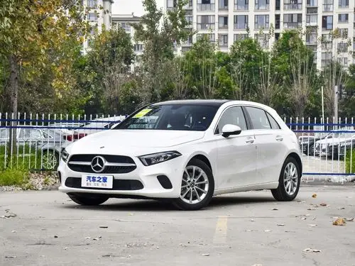 奔驰(进口) 奔驰a级(进口) 2021款 a 200 时尚型
