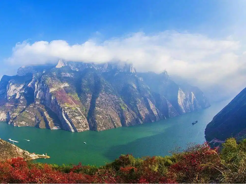 长江三峡景点图片大全