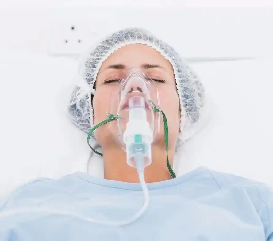 氧气就是一种慢性毒药,需要70年的时间杀死我们?