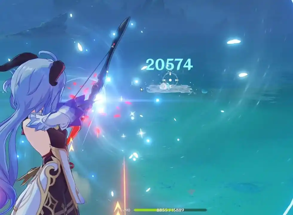 《原神》2.0版本更新前全角色强度总结:t0级别共有四人入选