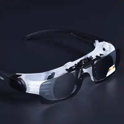 透视眼睛镜人体