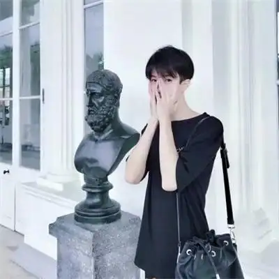 单人情侣头像一男一女最新版