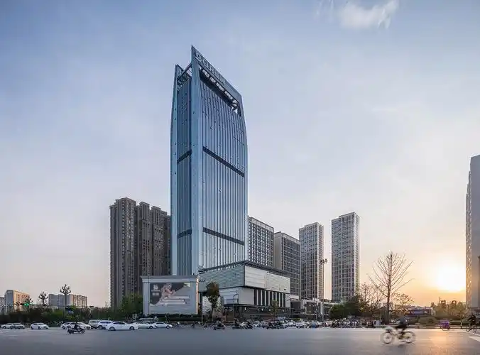 蓝润isc青年广场