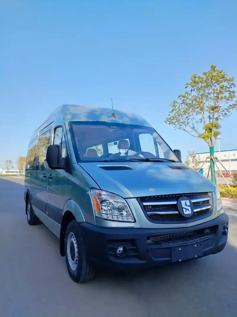 少林客车,最近王者归来!