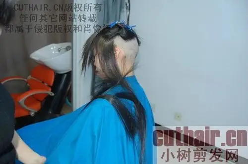 来个绿色超高bob(4)