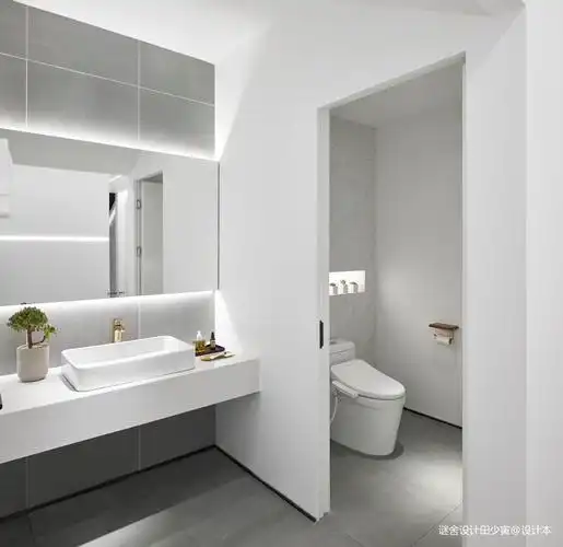 zoomwaystudio办公室卫生间设计