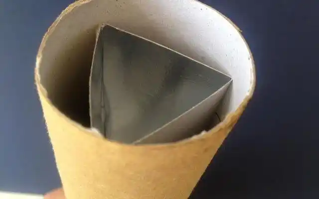 万花筒的制作方法 教你用锡纸制作简单的万花筒小玩具