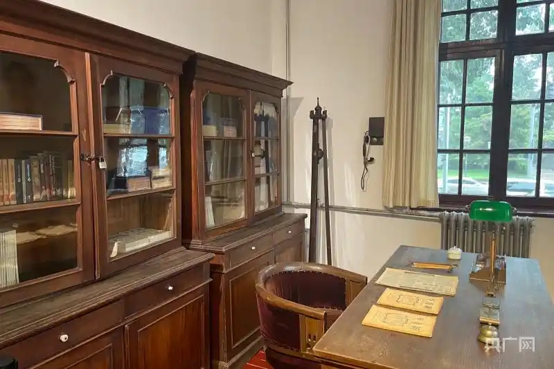 【探访红色旅游网红打卡地】跟随《觉醒年代》一起打卡北大红楼