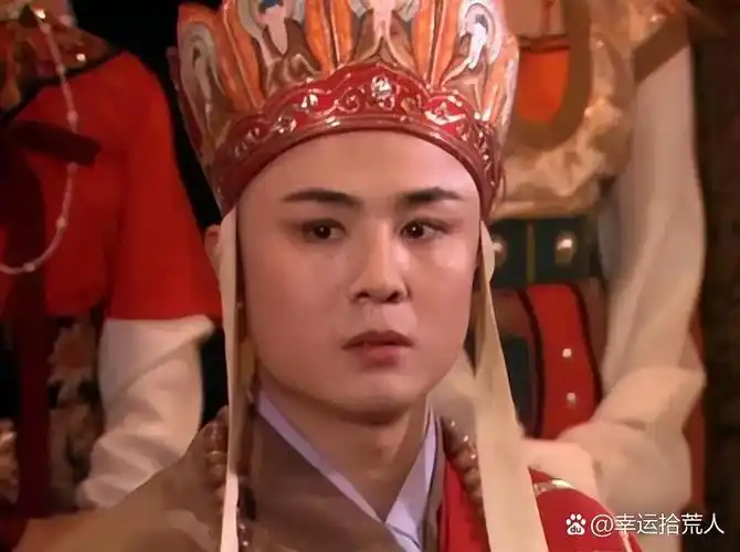 你喜欢哪一个版本的唐僧呢?