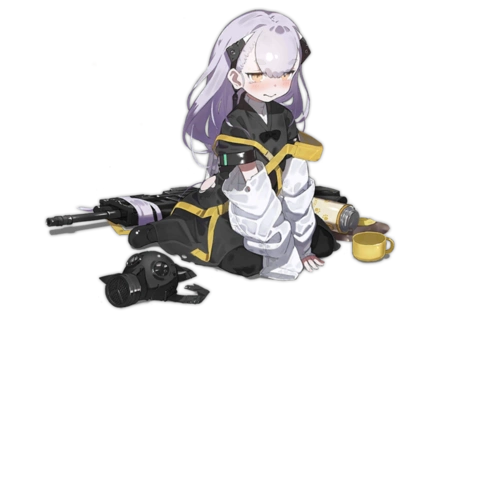 ak-阿尔法 - 少前百科gfwiki - 少女前线专题百科