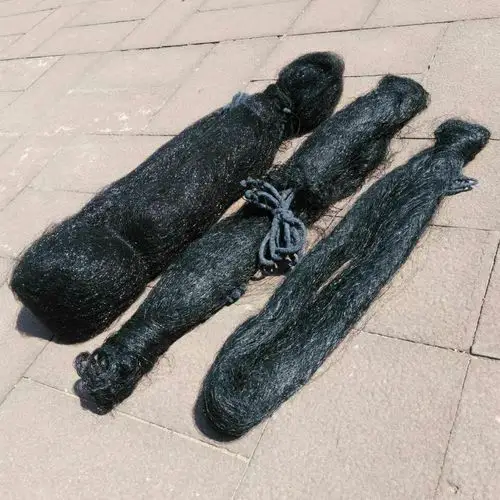 防鸟网挡鸟网拦鸟网 20米8兜双纲防风斑鸠网实际长度是20米,宽度是6米