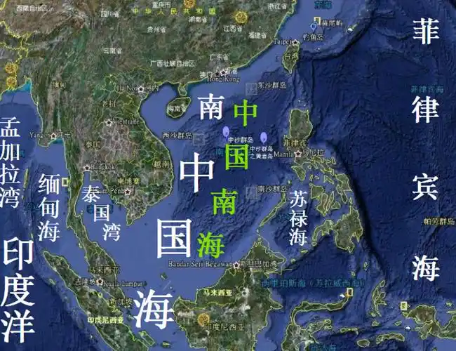 一名设计师对南海的感触:学好室内设计爱我大中华