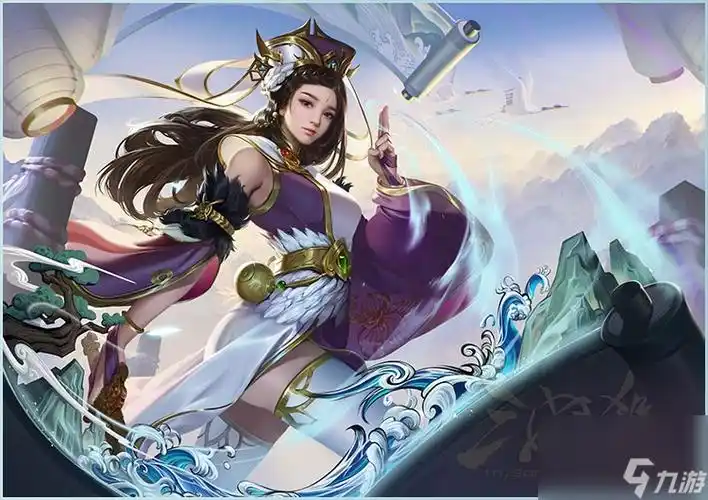 三国杀:时代的烧脑神将—张琪瑛