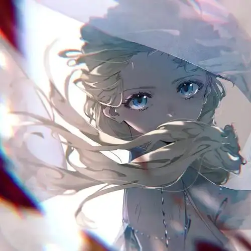 超仙动漫女生头像