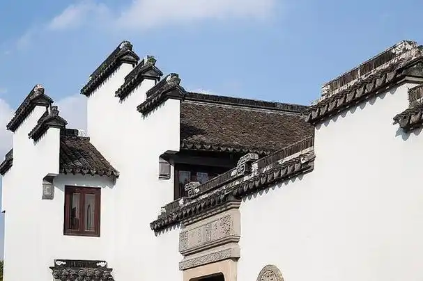 徽派建筑是中国传统建筑中的瑰宝,以其精湛的工艺和独特的风格而闻名