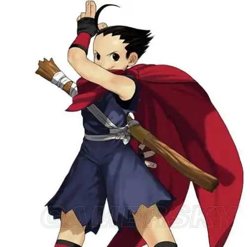 饿狼传说系列角色背景资料