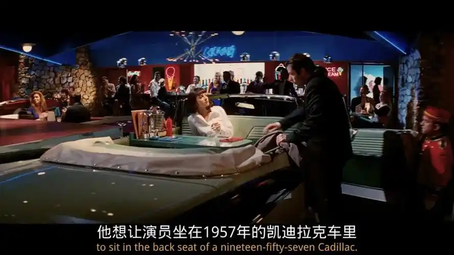 《低俗小说》:在人物解构之外,解构主题