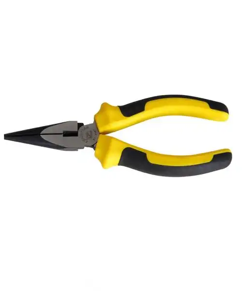 偏芯省力尖尖嘴钳工具手工具尖咀钳迷你电工钳子200mm200