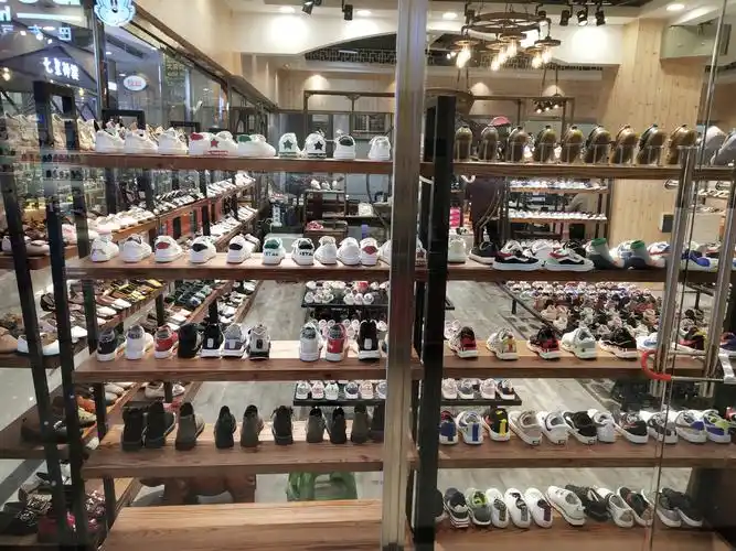 千里之行 始于足下逛沈阳南塔鞋城