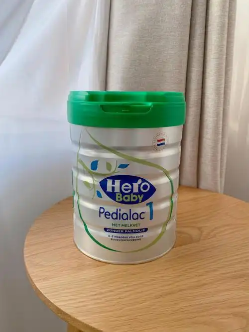 宝宝的口粮herobaby