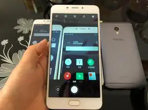 魅族工作室首选手机32g魅族魅蓝e 二手手机  9新   系