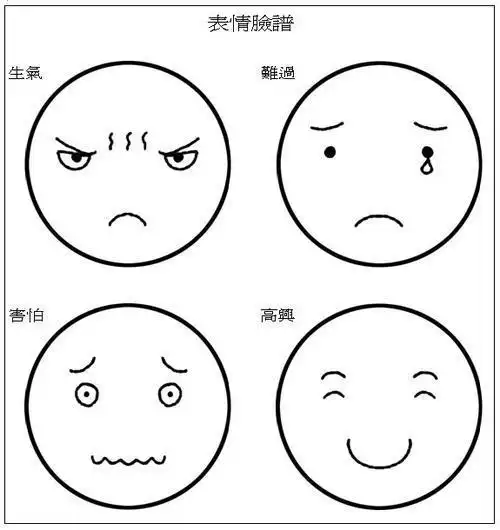 能让心情变好的简笔画