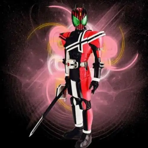 假面骑士的全新支配者帝骑