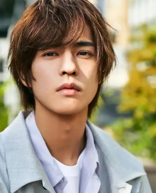 没有刘海哪个大额头,我看懵逼了#特摄剧  #假面骑士  #常磐庄吾