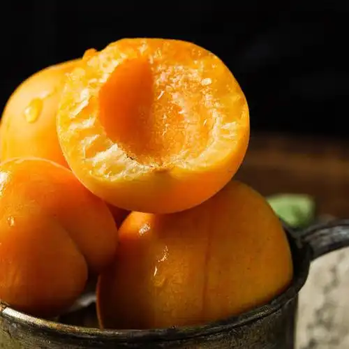 溯源吊干杏1斤装