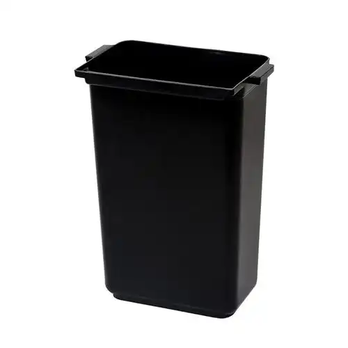 加厚潲水桶收餐桶餐车废渣桶收餐车塑料挂桶酒店餐厅手推车垃圾桶