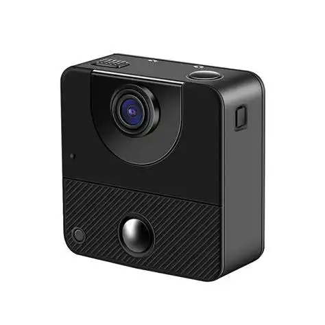 无线迷你摄像头人体感应相机隐形家用监控器超小高清夜视监控录像一体