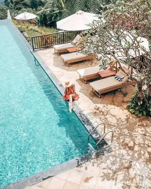 巴厘岛旅游:人均400就能拥有超美无边泳池?无数美女的最爱