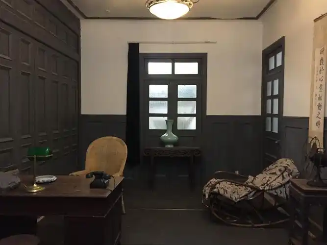 千年溪口 民国风情---蒋氏故居